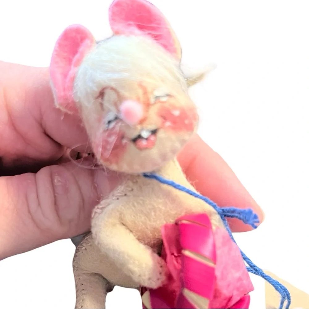Vintage Annalee Dolls 3